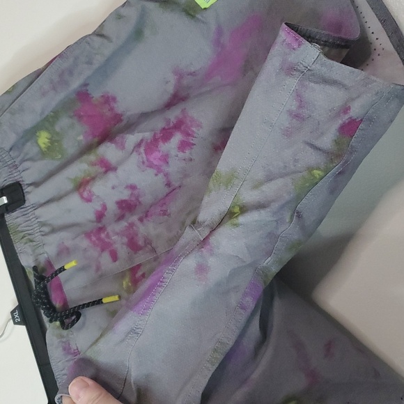 Legends Luca Lined Bermuda Shorts Size XXL Board Swim 7" Pocket Liner Drawstring - Picture 4 of 15